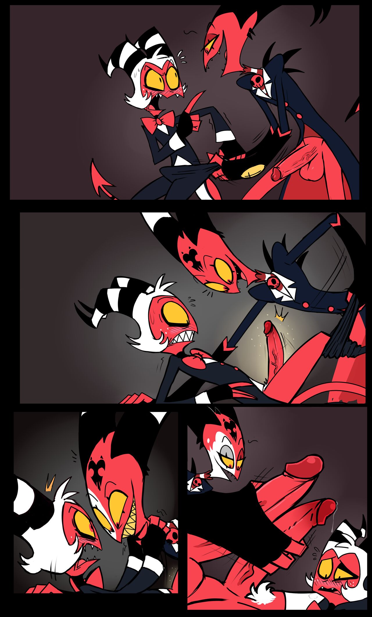 Helluva Boss page 10 full