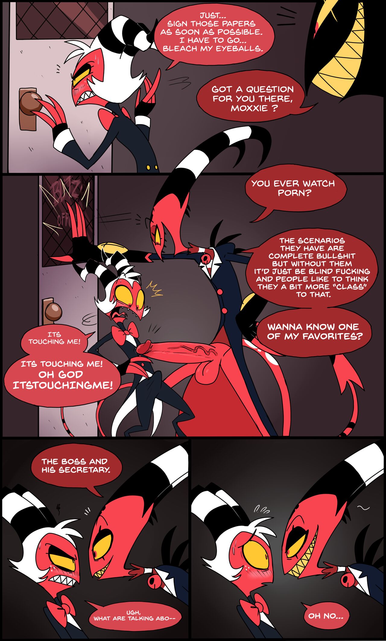 Helluva Boss page 4 full