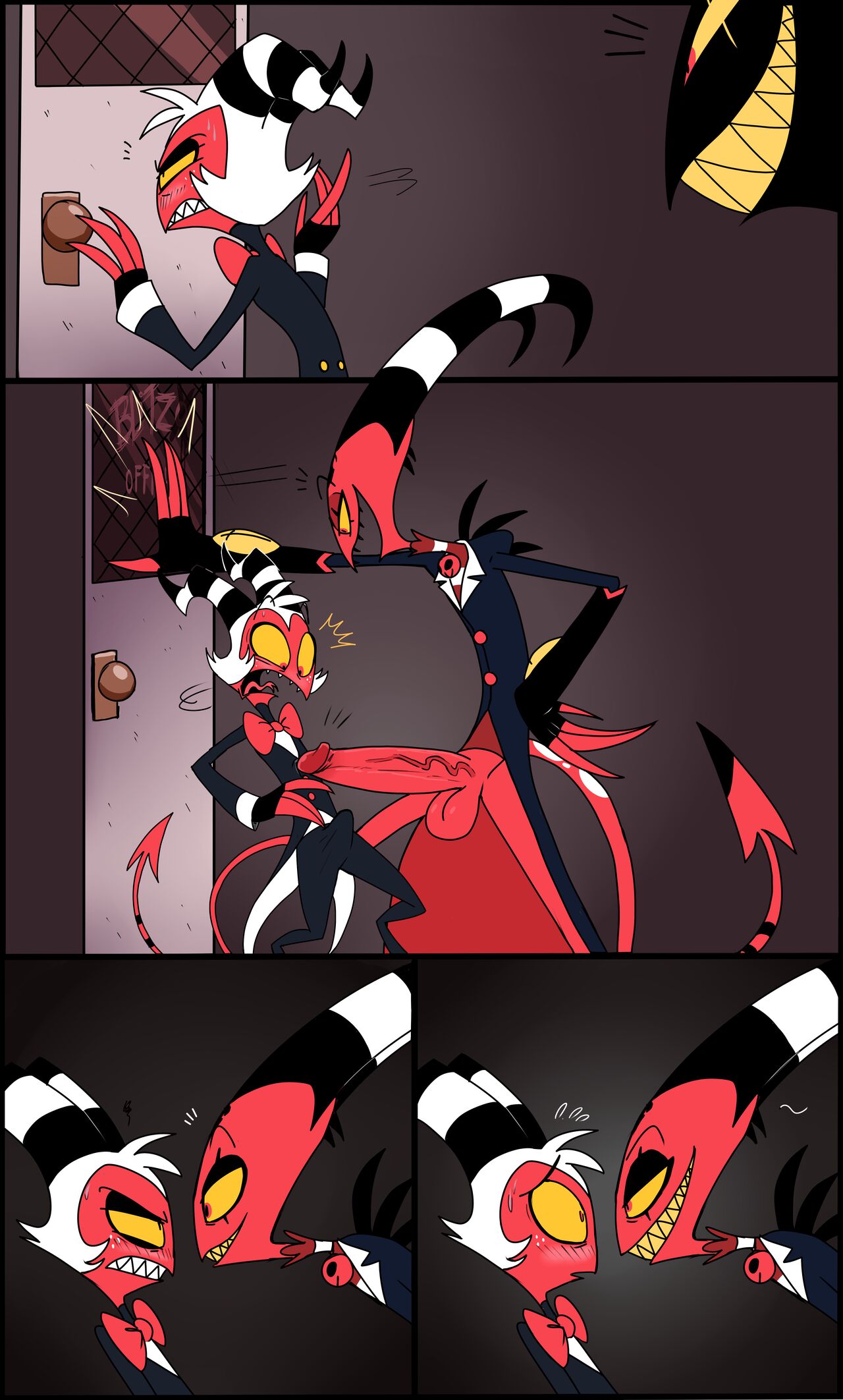 Helluva Boss page 9 full