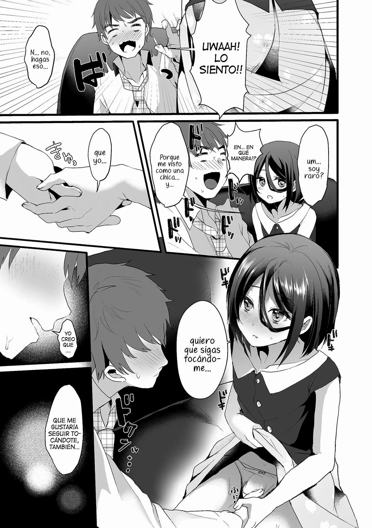 Akira-kun wa Ore no Yome? | Akira-kun es mi esposa? page 5 full
