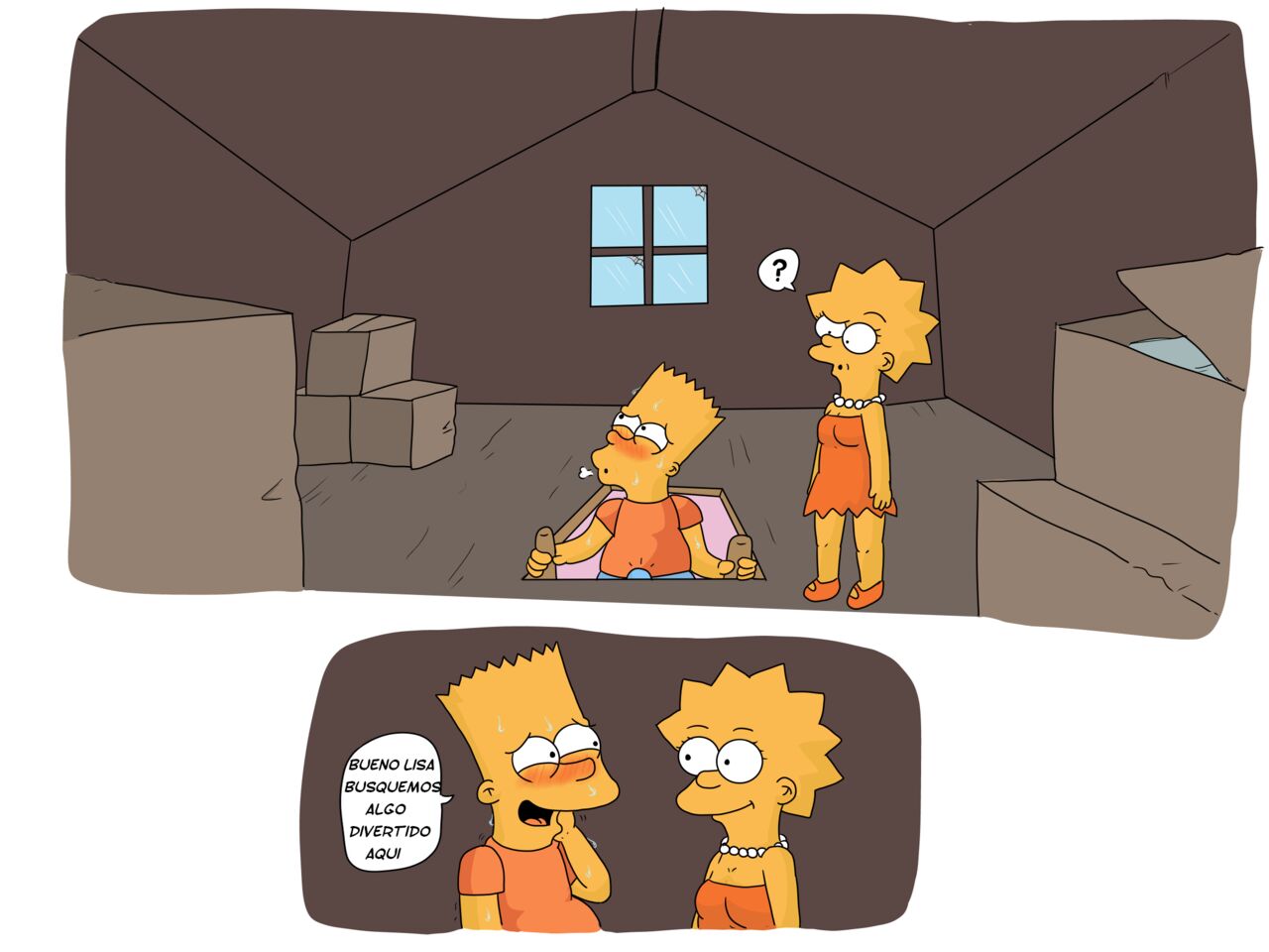 LisaMania 2024  El Video Secreto de Marge page 5 full