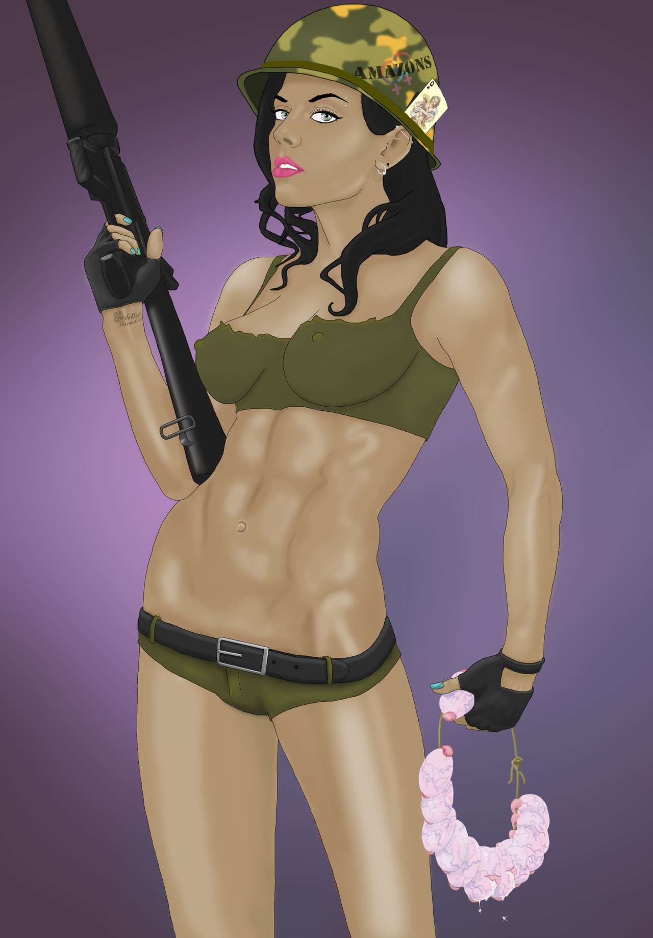 Rio Castration and Penectomy Art page 9 full