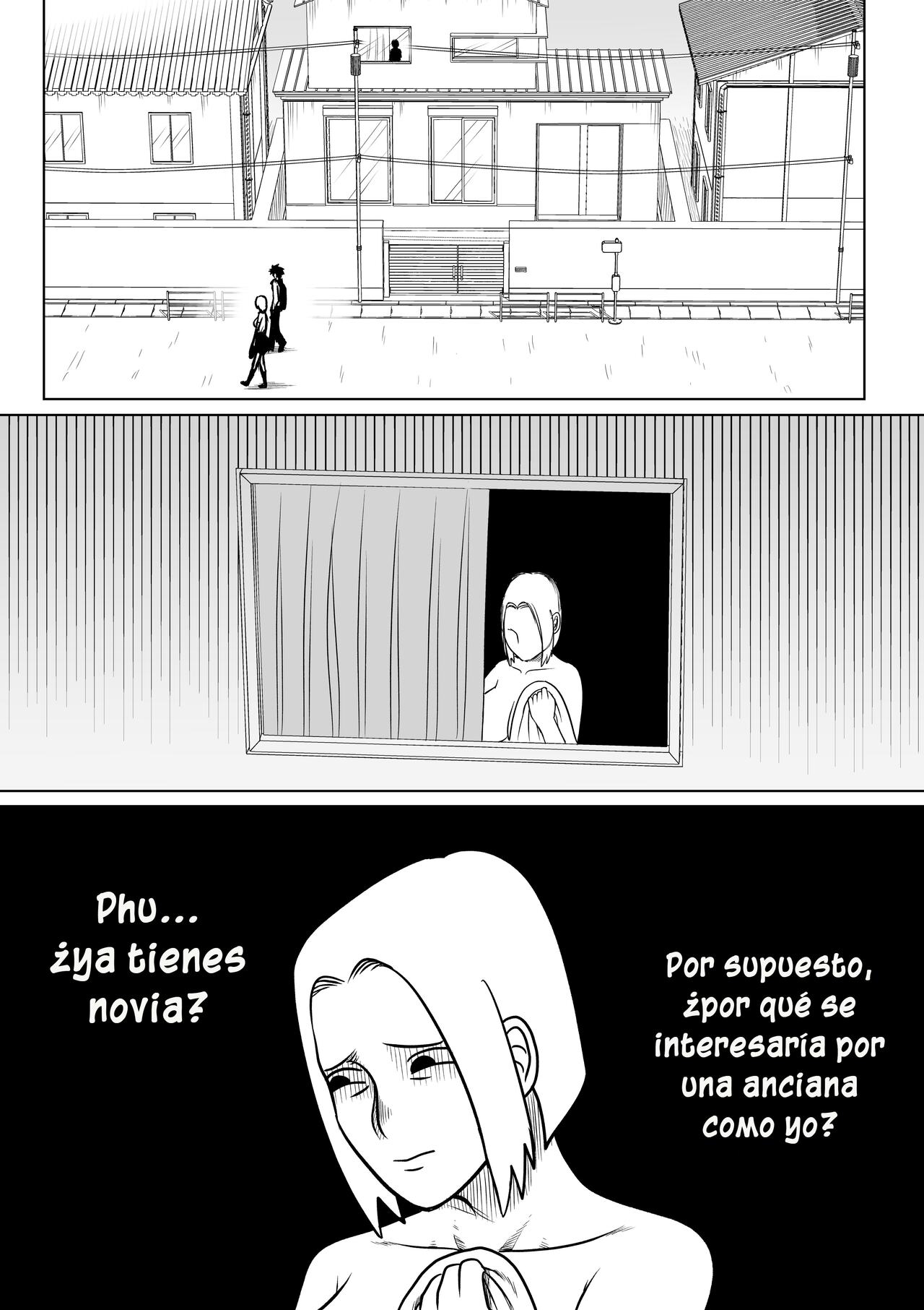 I'm in love with my mother - Capítulo 3 page 3 full