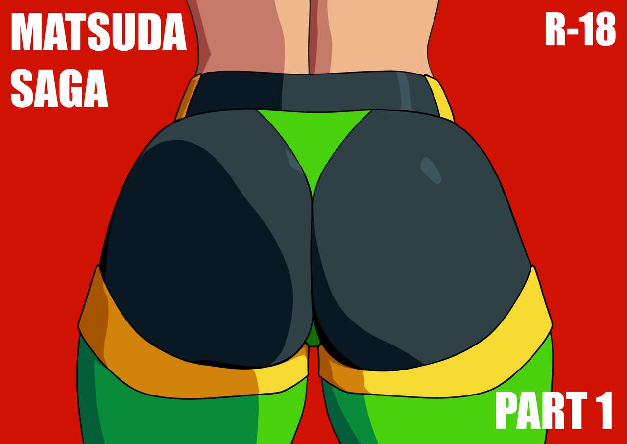 Mastuda Saga Part 1 of 4 page 1 full