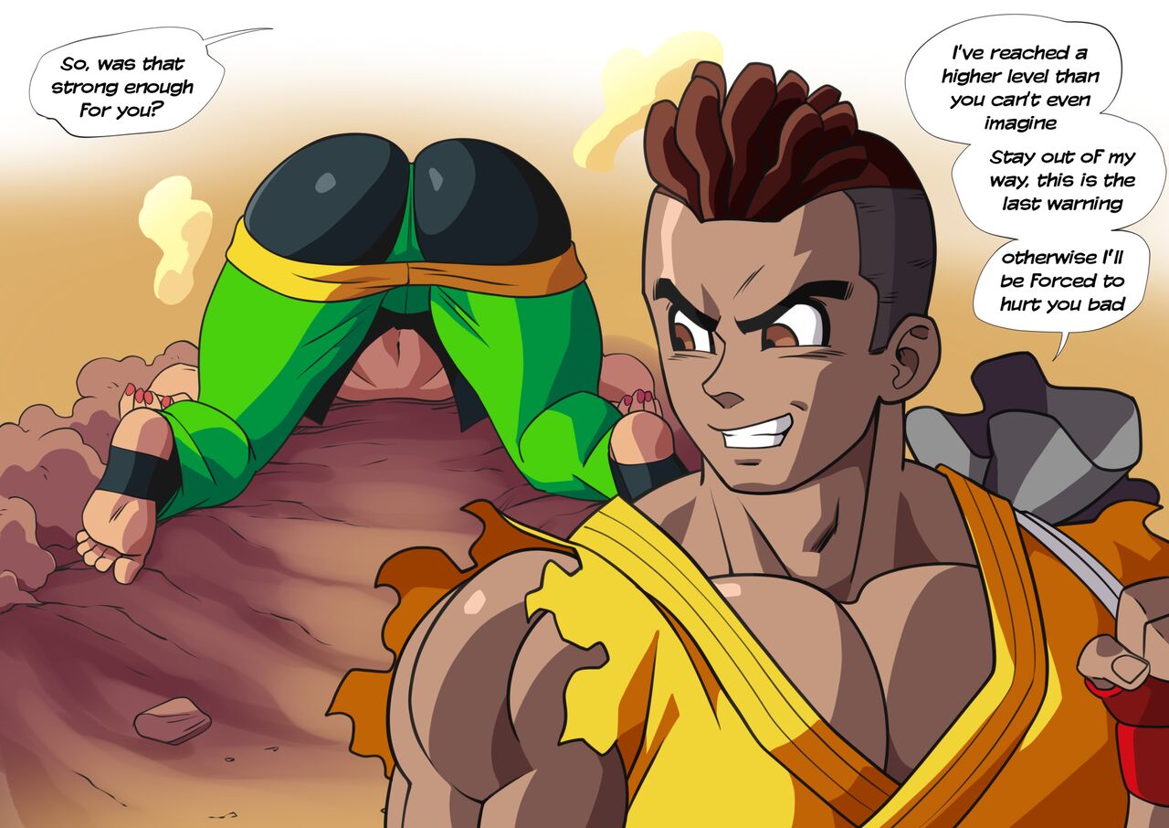 Mastuda Saga Part 1 of 4 page 10 full
