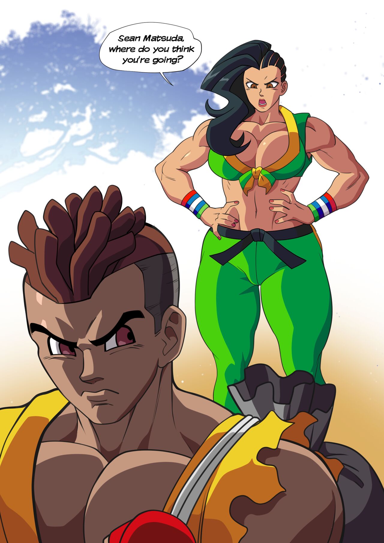 Mastuda Saga Part 1 of 4 page 3 full
