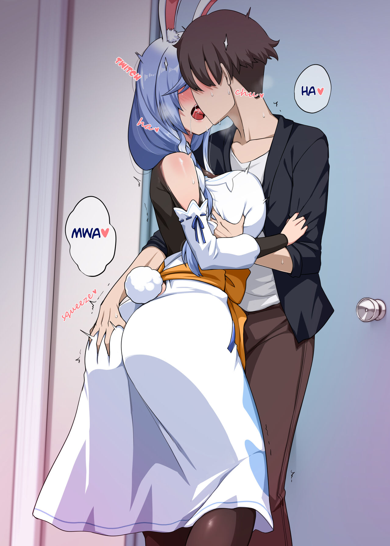 Mommy no Otoshiana | Mommy's Pitfall page 4 full