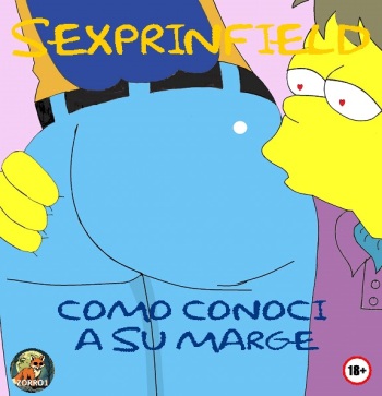 Como conoci a su Marge cover
