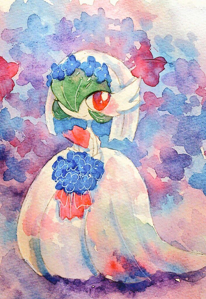 ひとと けっこんした ポケモンがいた. ポケモンと けっこんした ひとがいた. page 4 full