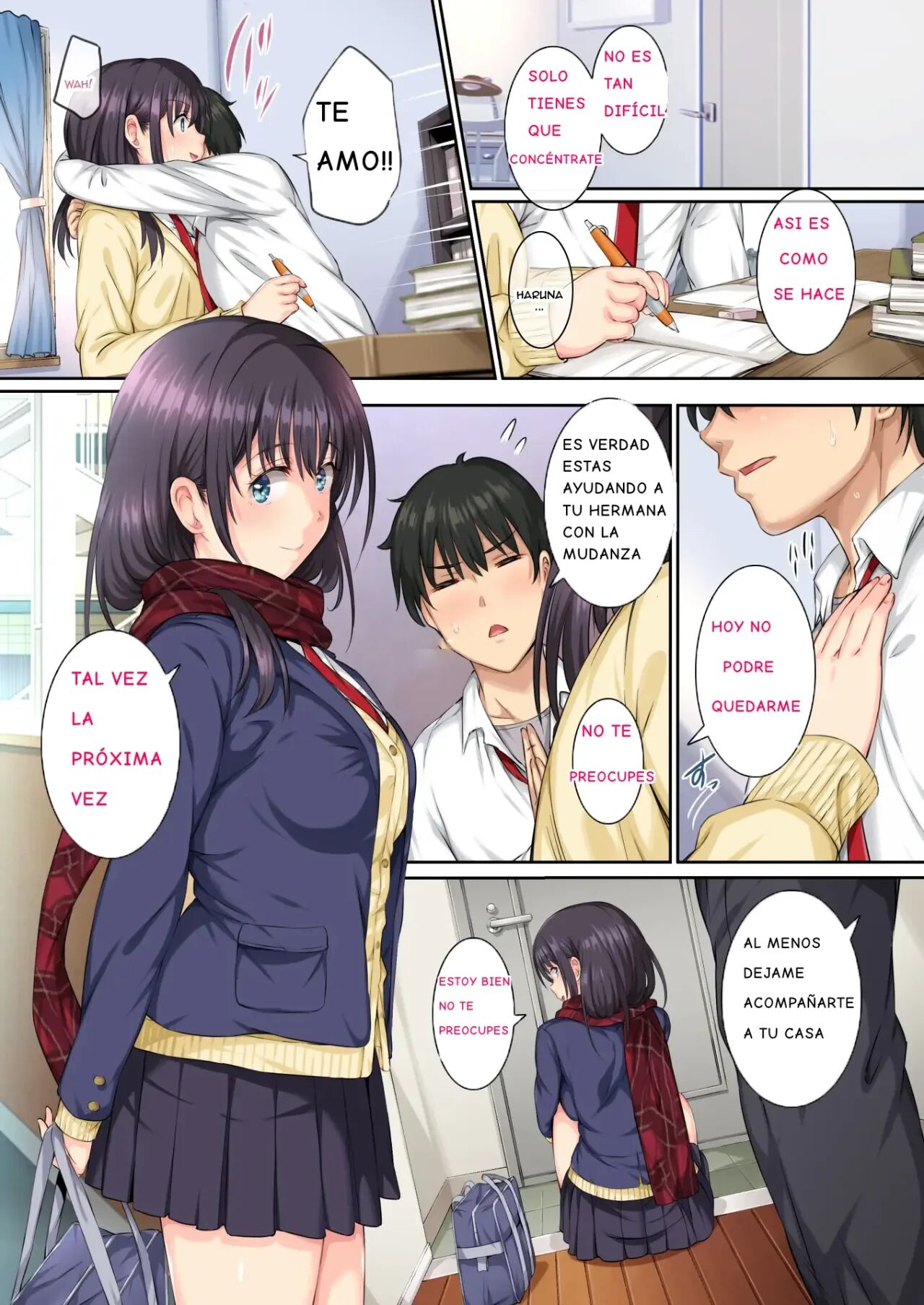 Soshite Watashi wa Kyou mo Ano Otoko ni Taberareru -Zoku- page 2 full