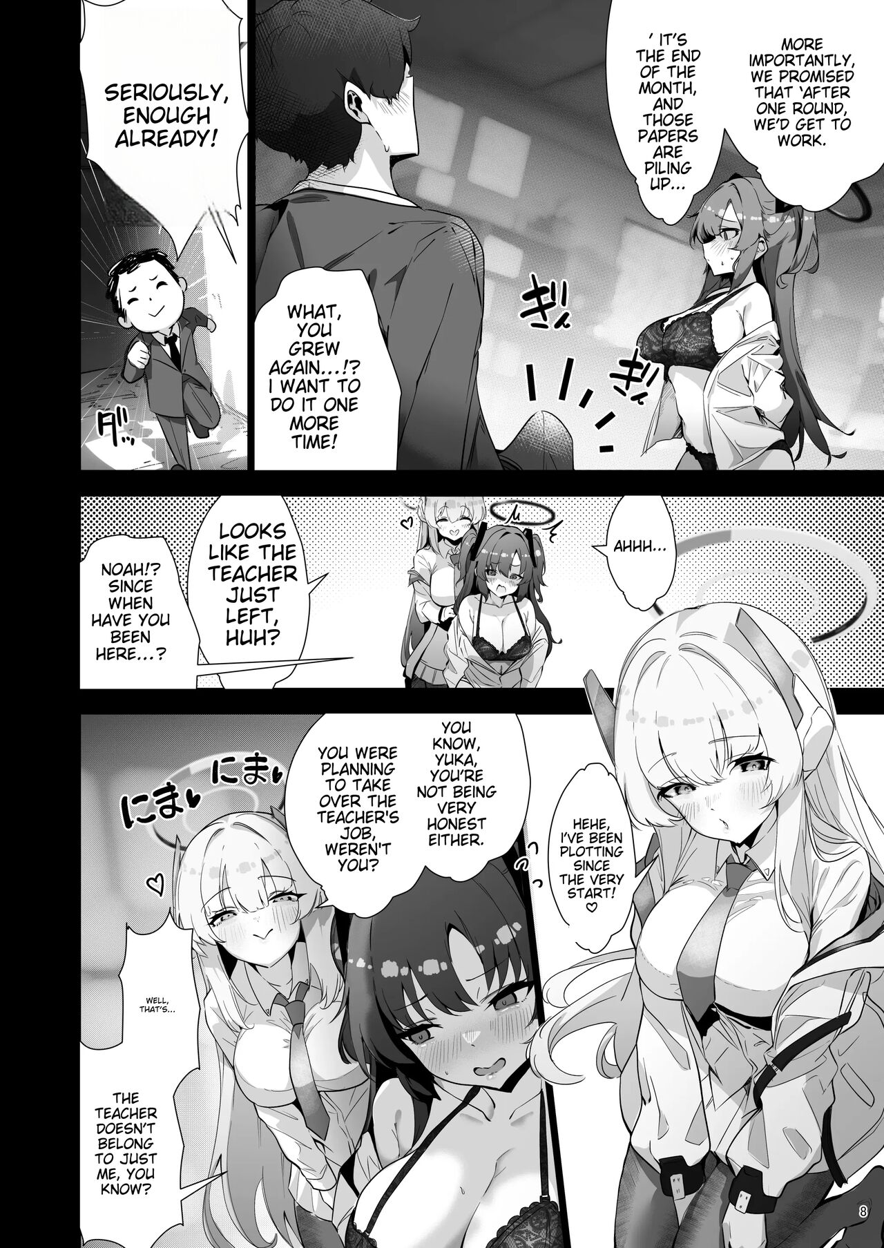 Yaribeya SAFE HOUSE - Cleaning &amp; Clearing page 5 full