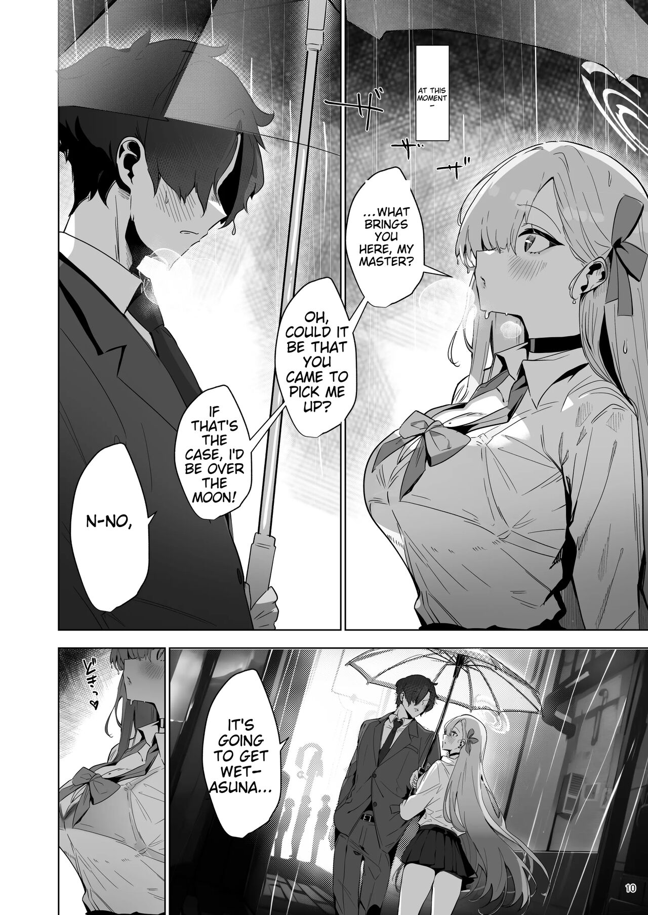 Yaribeya SAFE HOUSE - Cleaning &amp; Clearing page 7 full