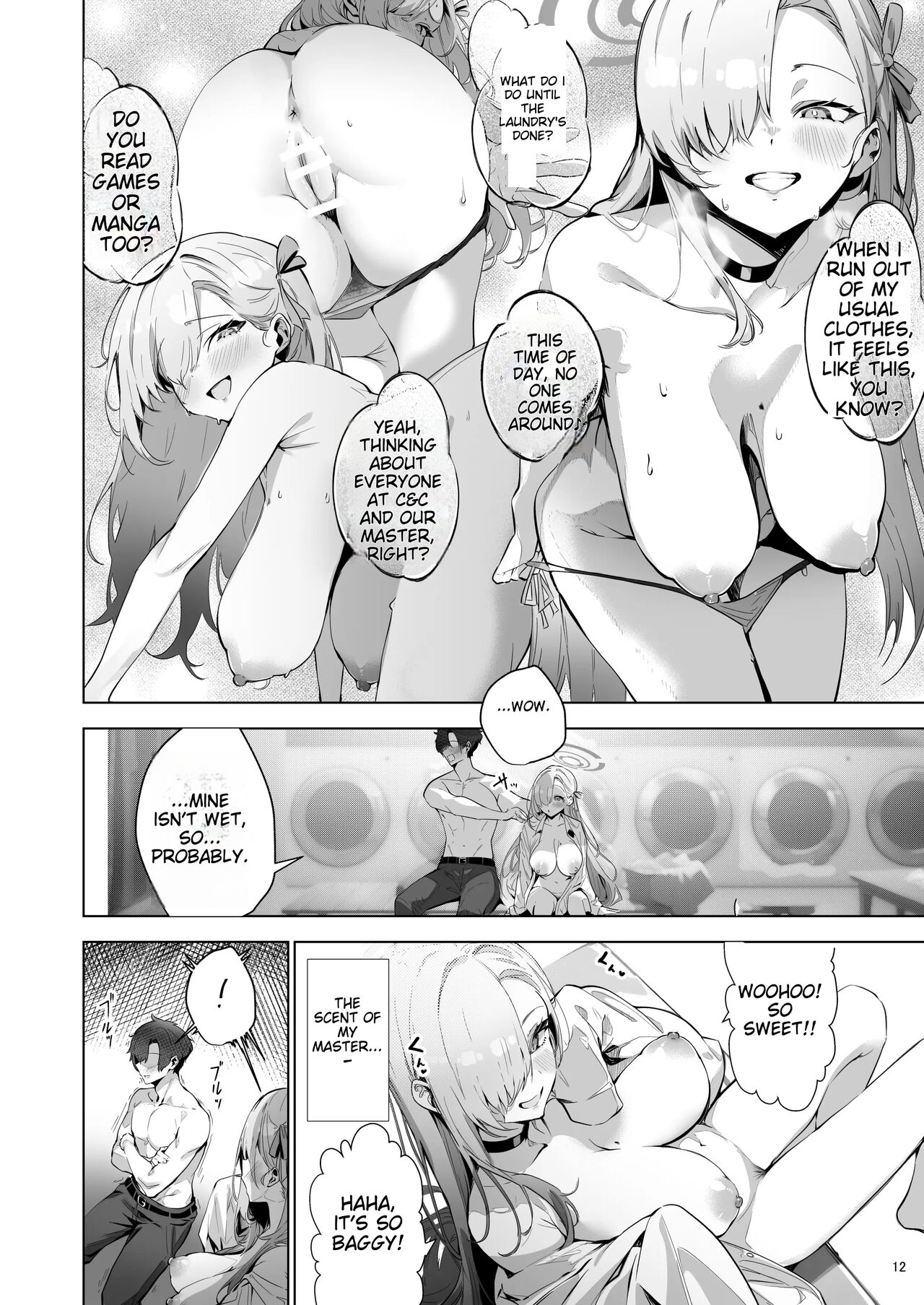Yaribeya SAFE HOUSE - Cleaning &amp; Clearing page 9 full