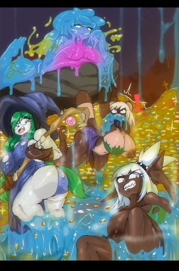 Slime Trap cover