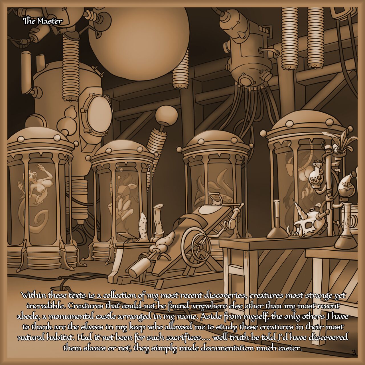 Halloween Scares art pack page 4 full