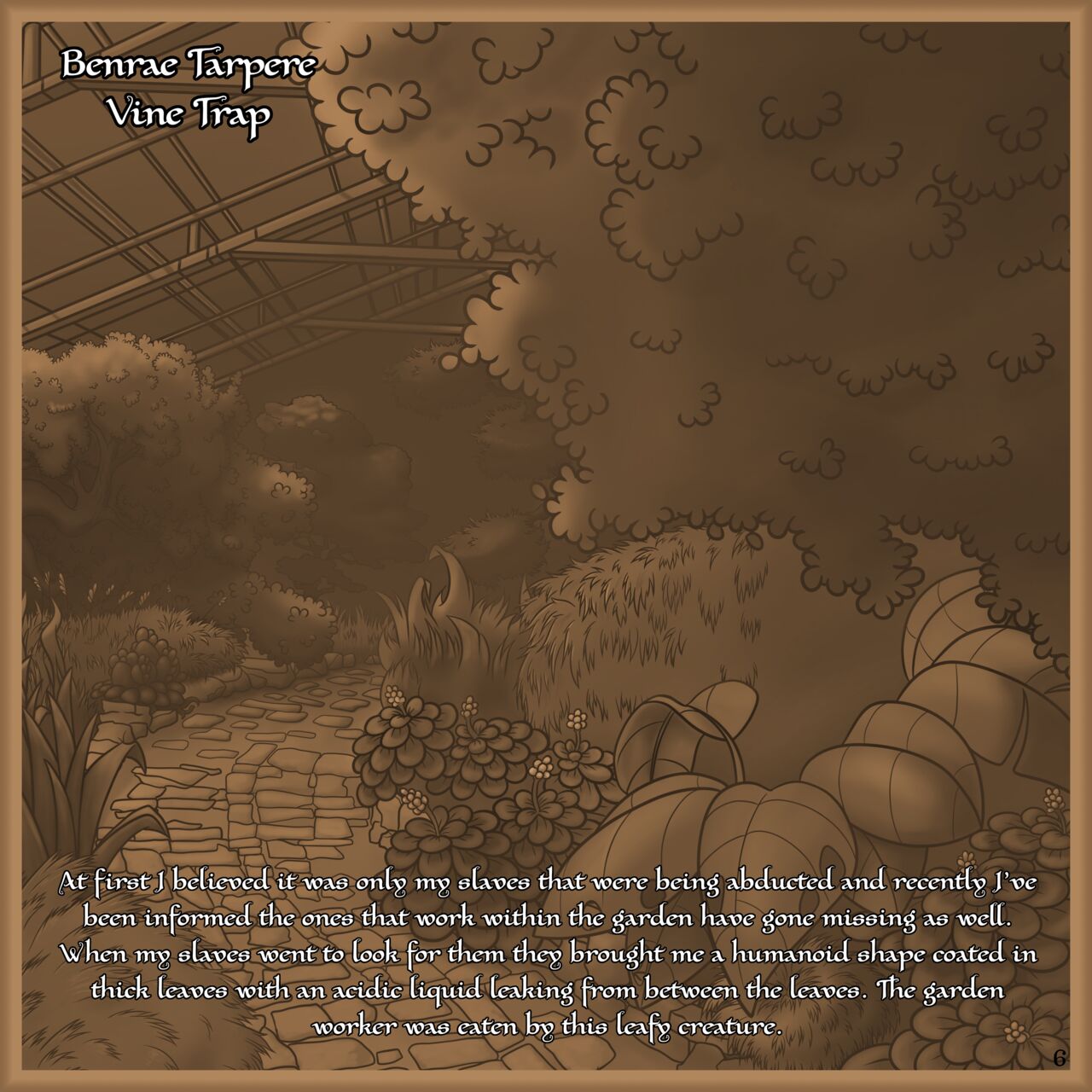 Halloween Scares art pack page 7 full