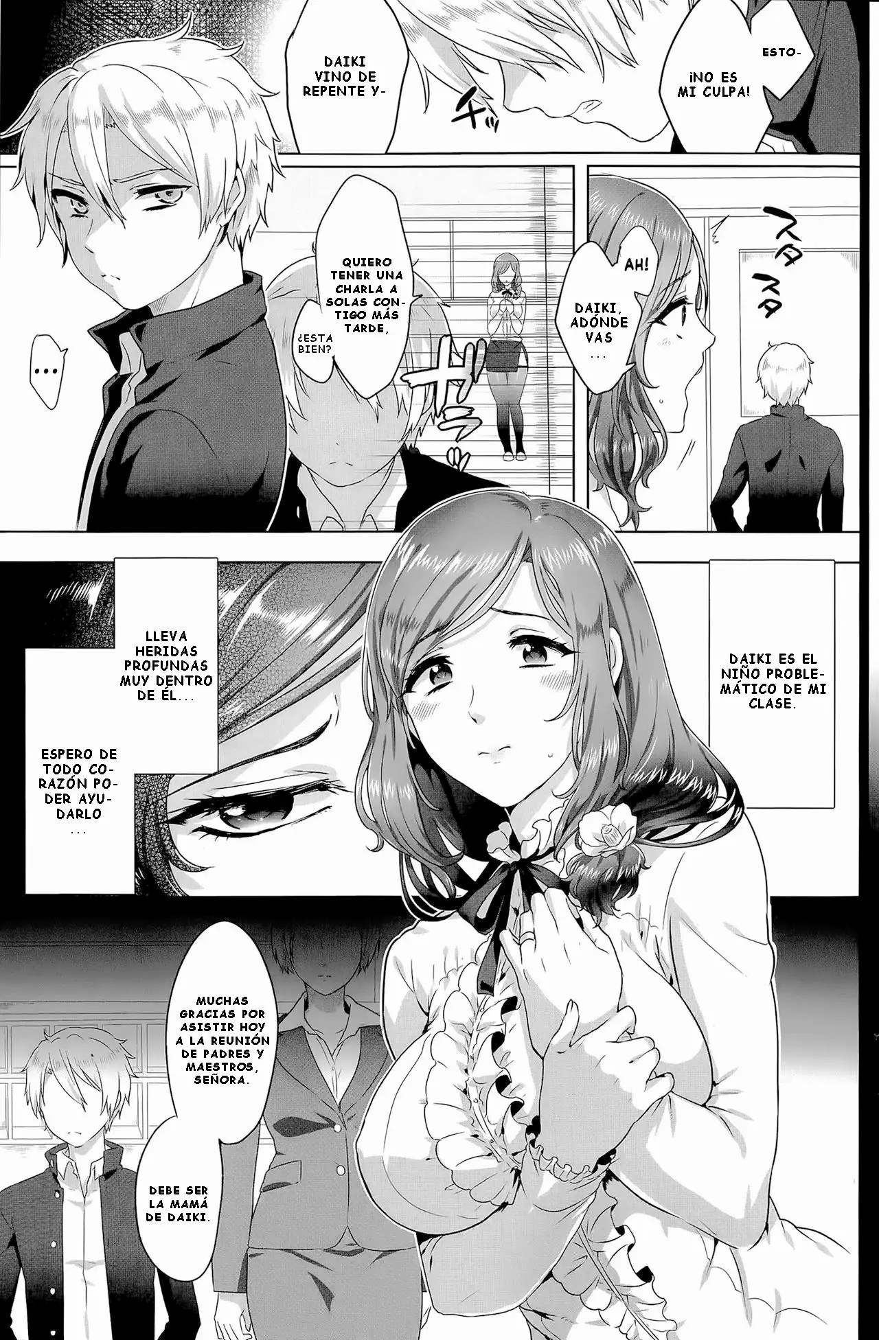 Risouteki Communication | Ideal Communication page 3 full