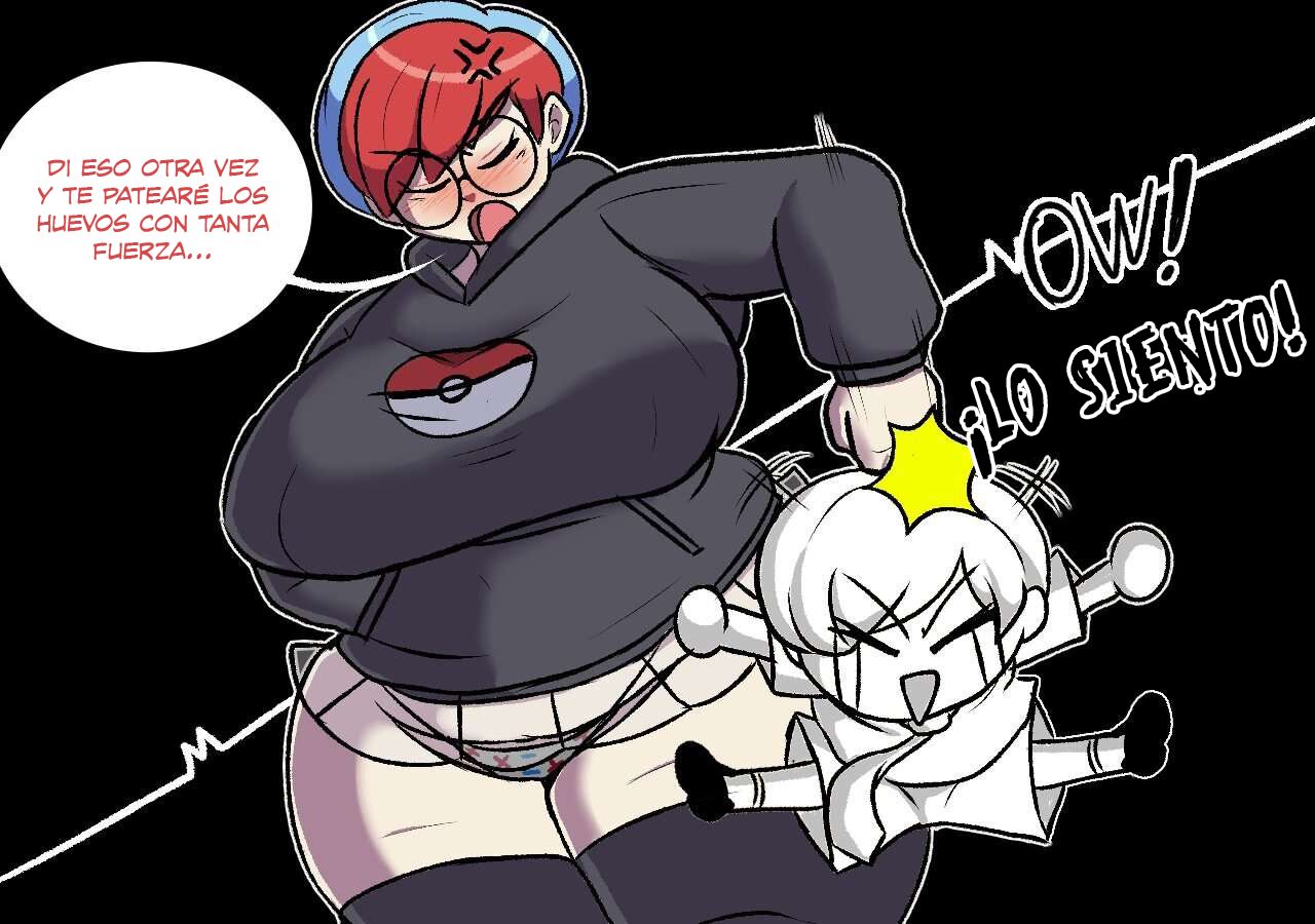 Florian x Penny page 9 full