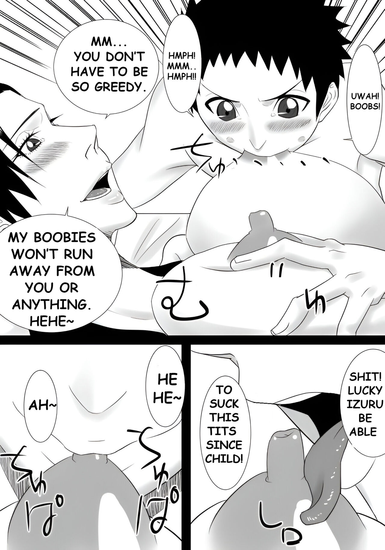 Tomodachi no mama wa boku no himitsu no koibito page 9 full