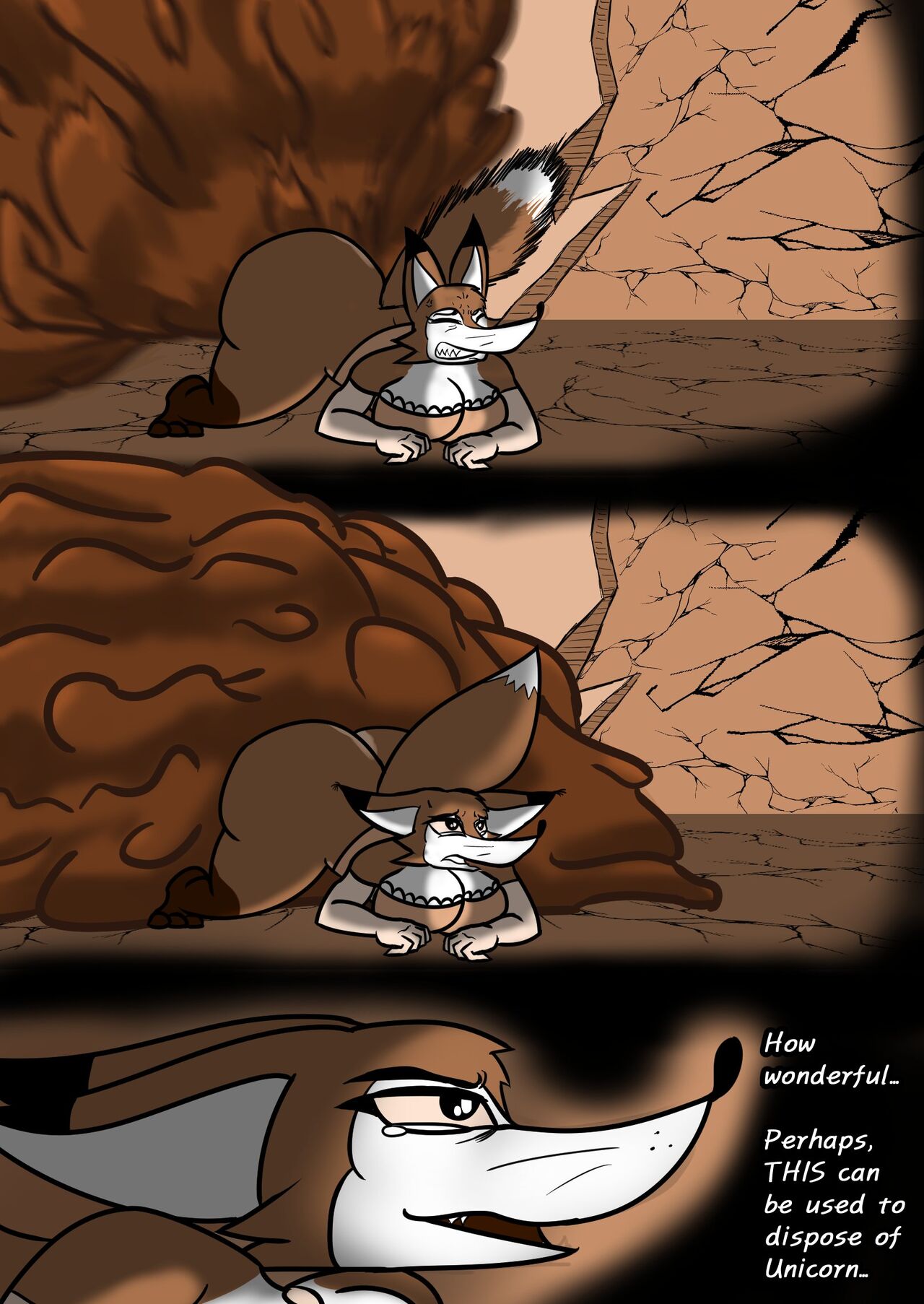 June's New Way of Destruction + Extras page 9 full