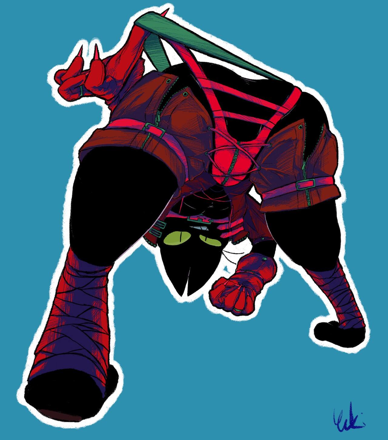 Mymu666 page 9 full