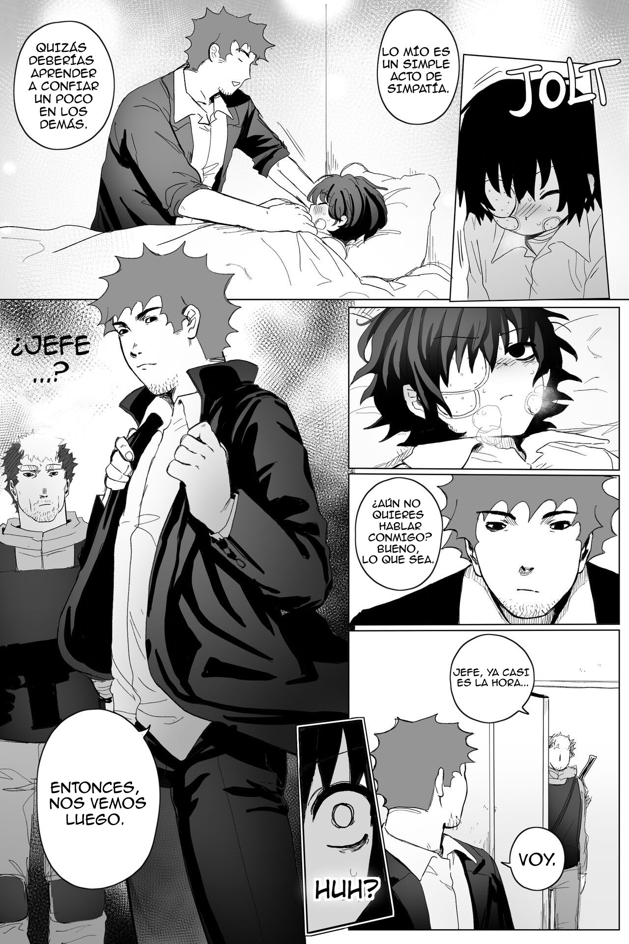 Taming A Wildcat page 7 full