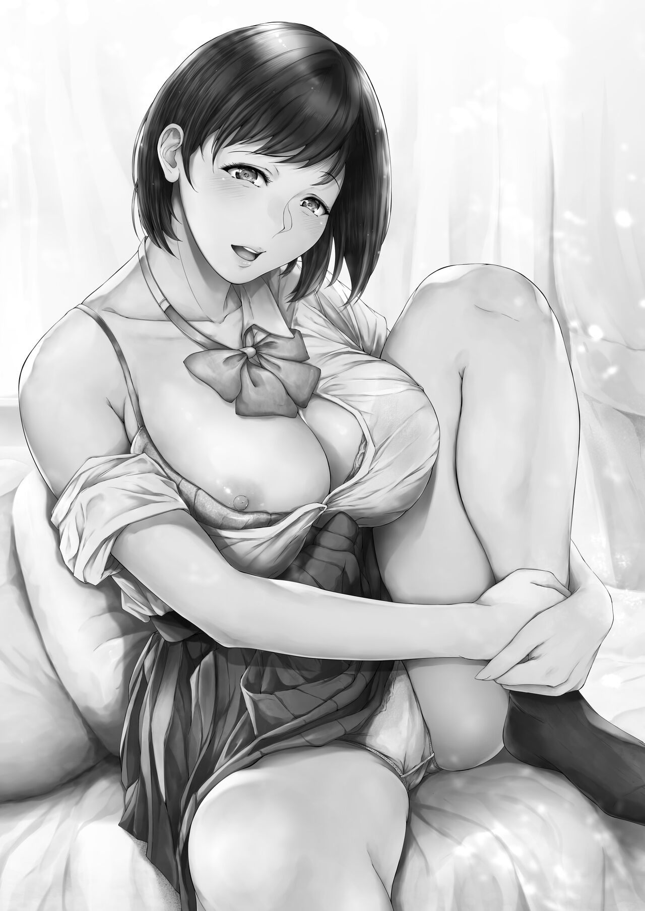 Boku ga Yarichin ni Natta Wake page 2 full