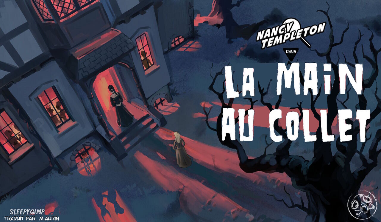 Nancy Templeton dans : La Main au Collet - page 1 full