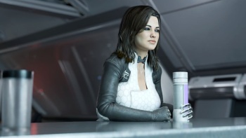 Belethor's Smut - Mass Effect - Poker Face cover