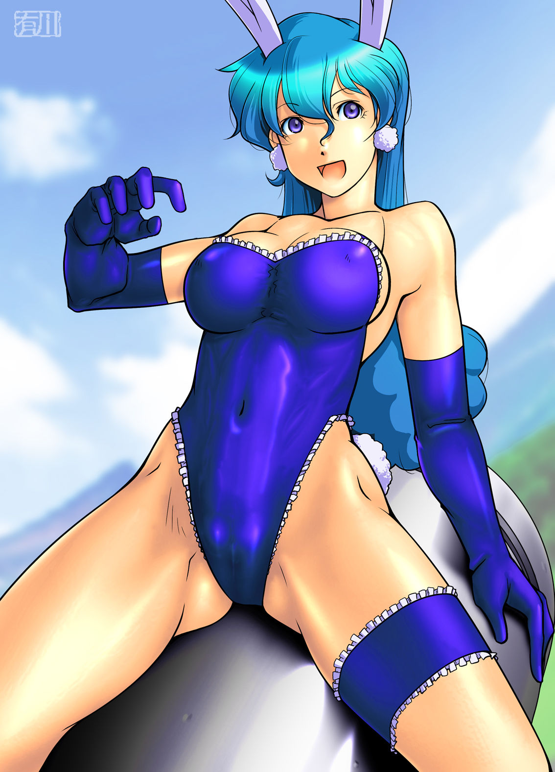 my bunny girl collection 1 page 9 full
