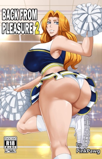 Back from Pleasure 2 cover