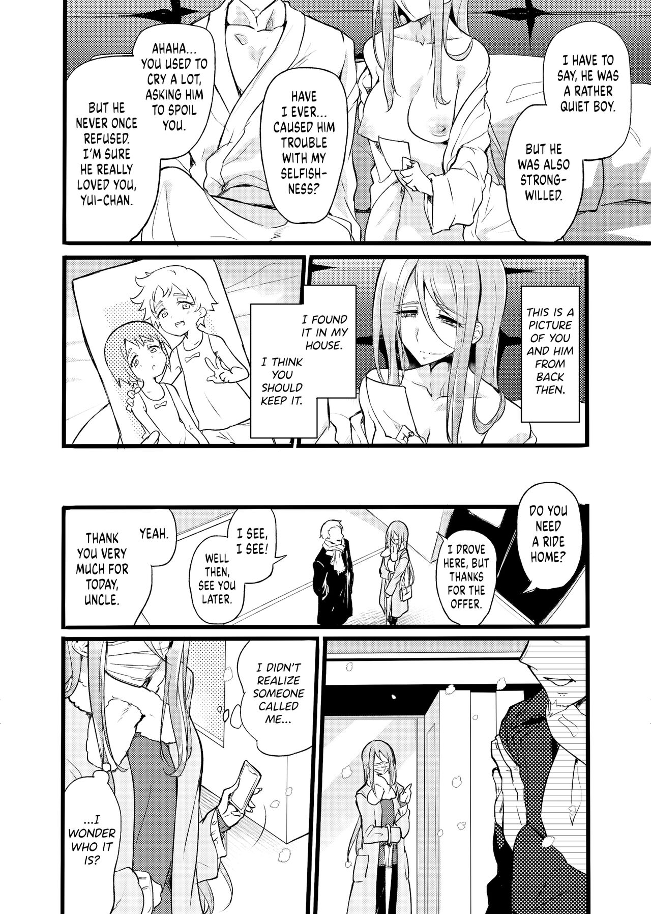 You're a Hopeless Boy page 3 full