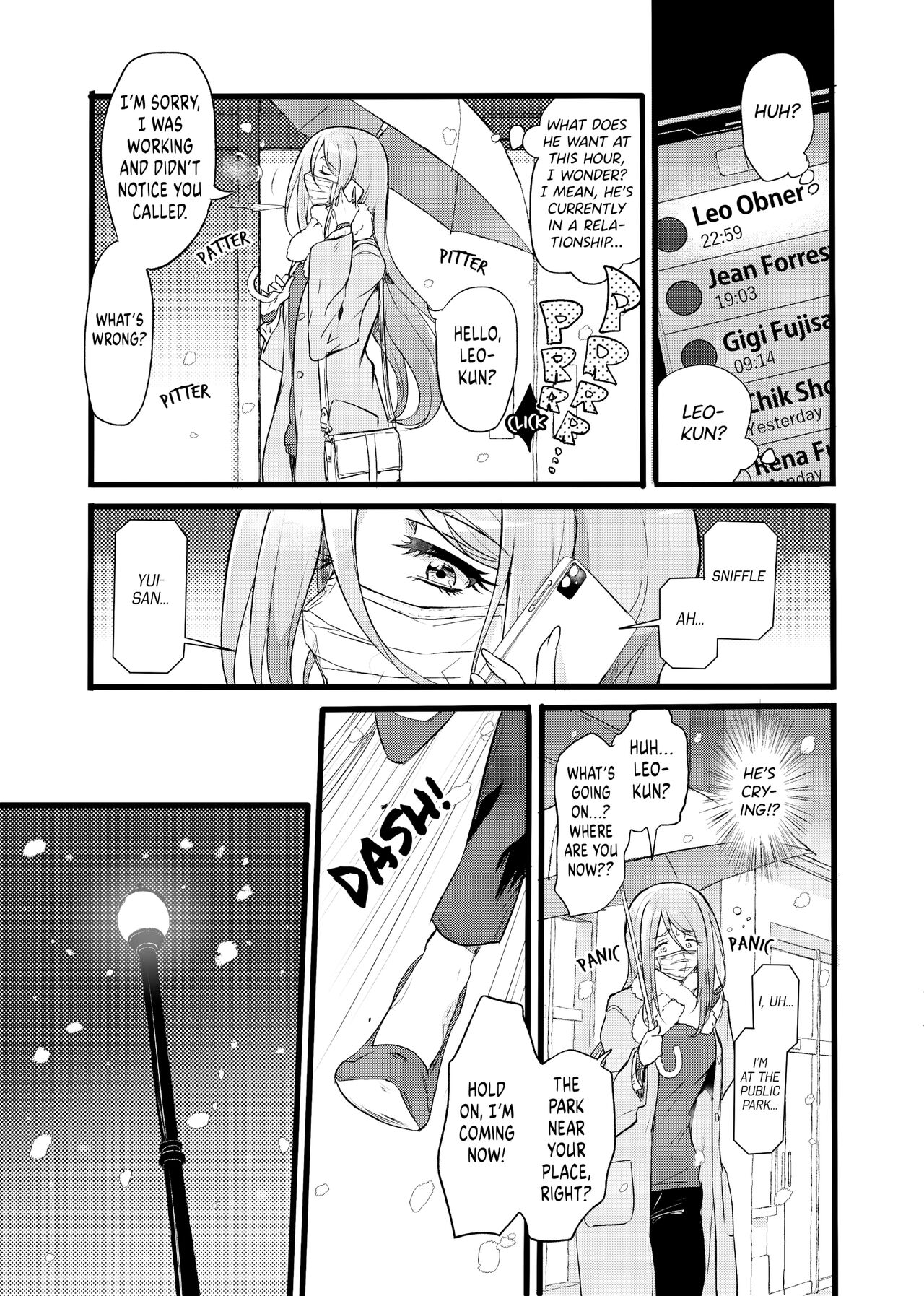 You're a Hopeless Boy page 4 full