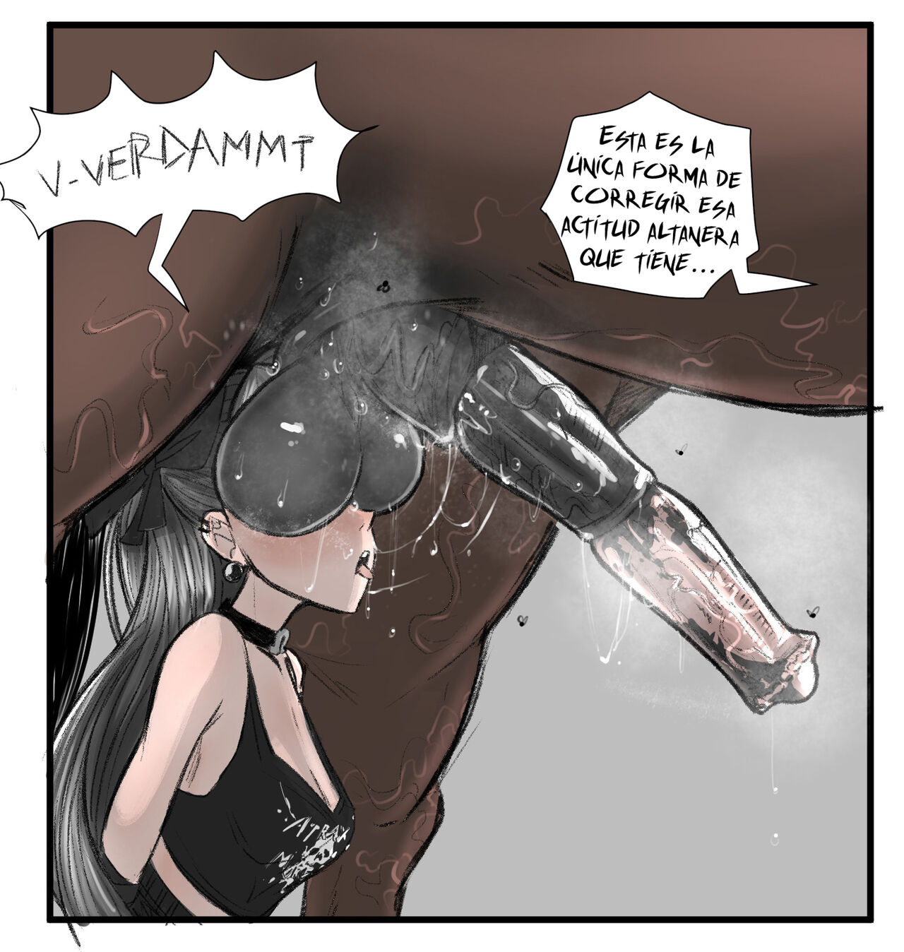 Asuka Gótica page 5 full
