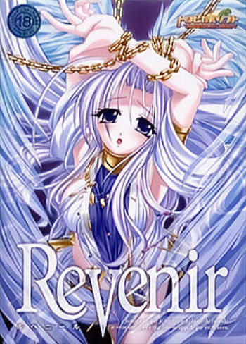 Revenir cover