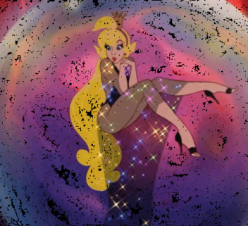 Princess Daphne cover