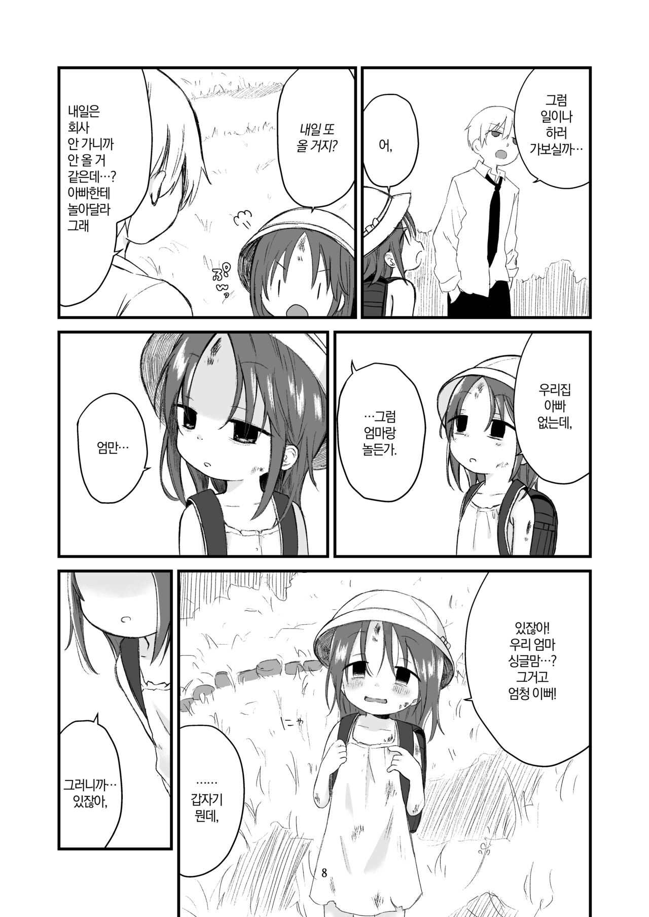 Danchi no Ko page 7 full