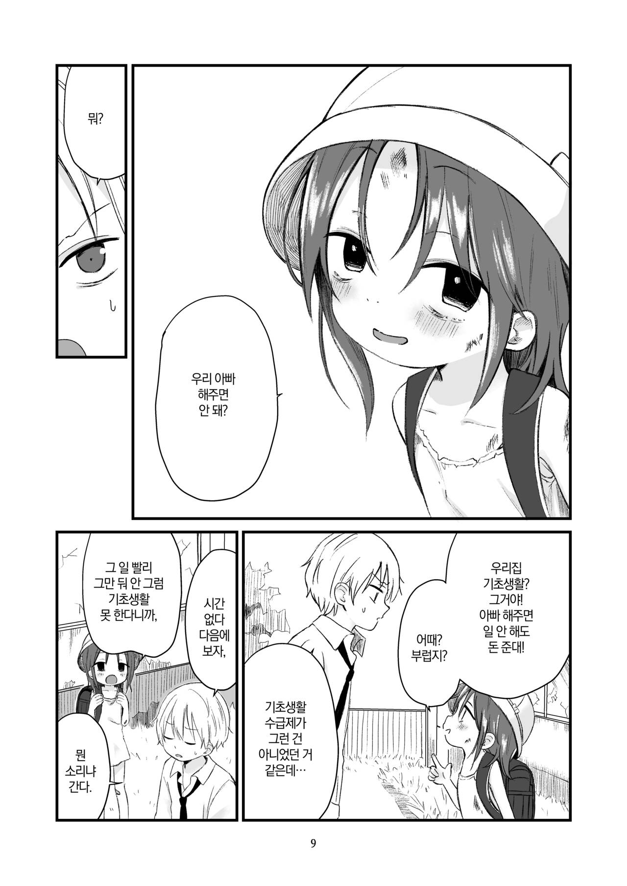 Danchi no Ko page 8 full