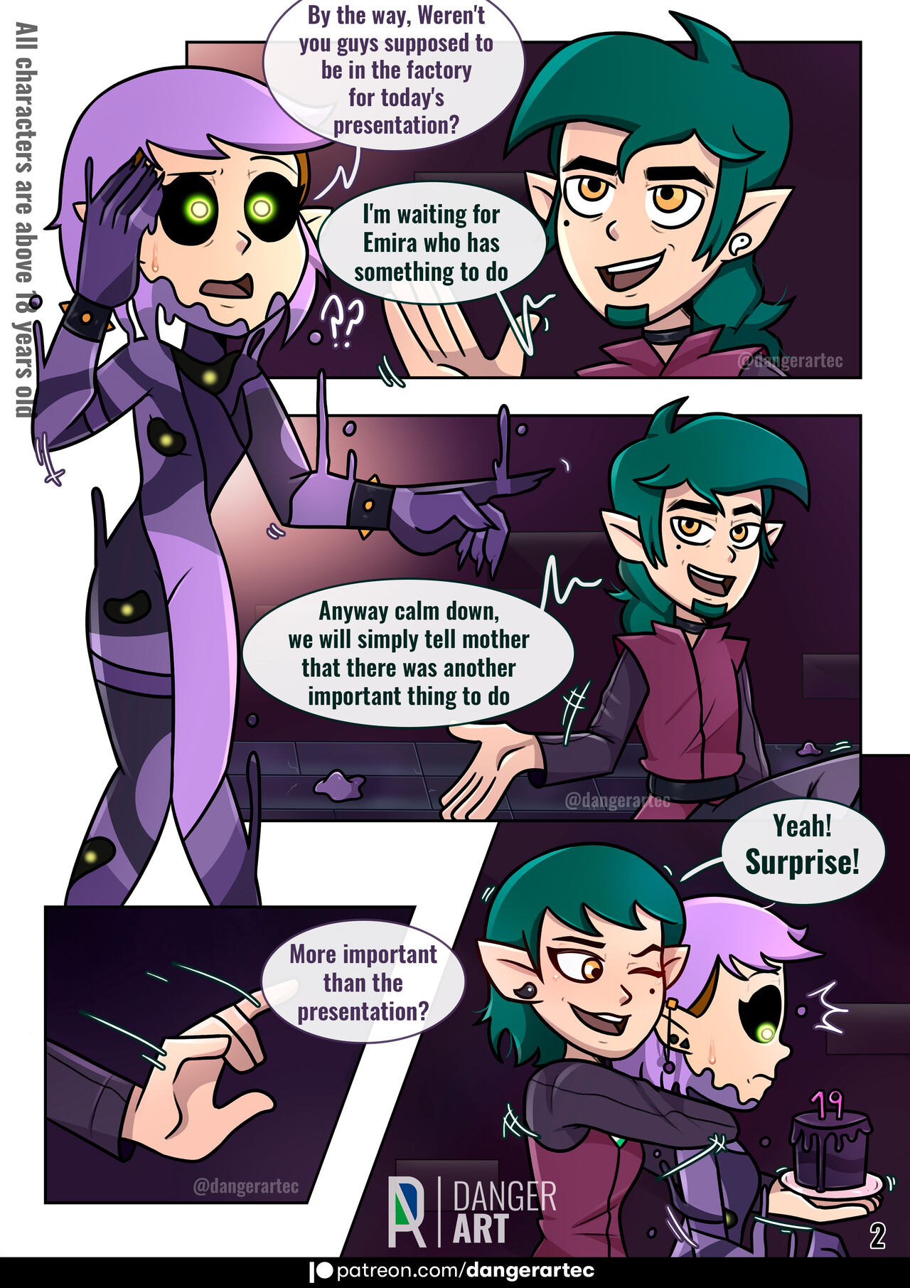 My Luz page 4 full
