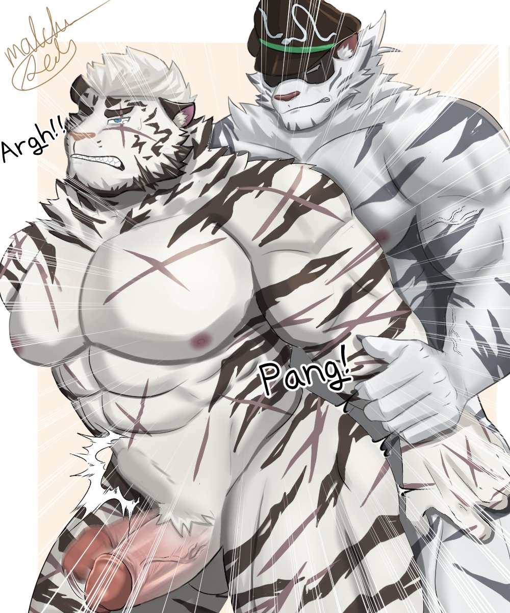 Jin Qiu X Mountain - Punishment page 4 full