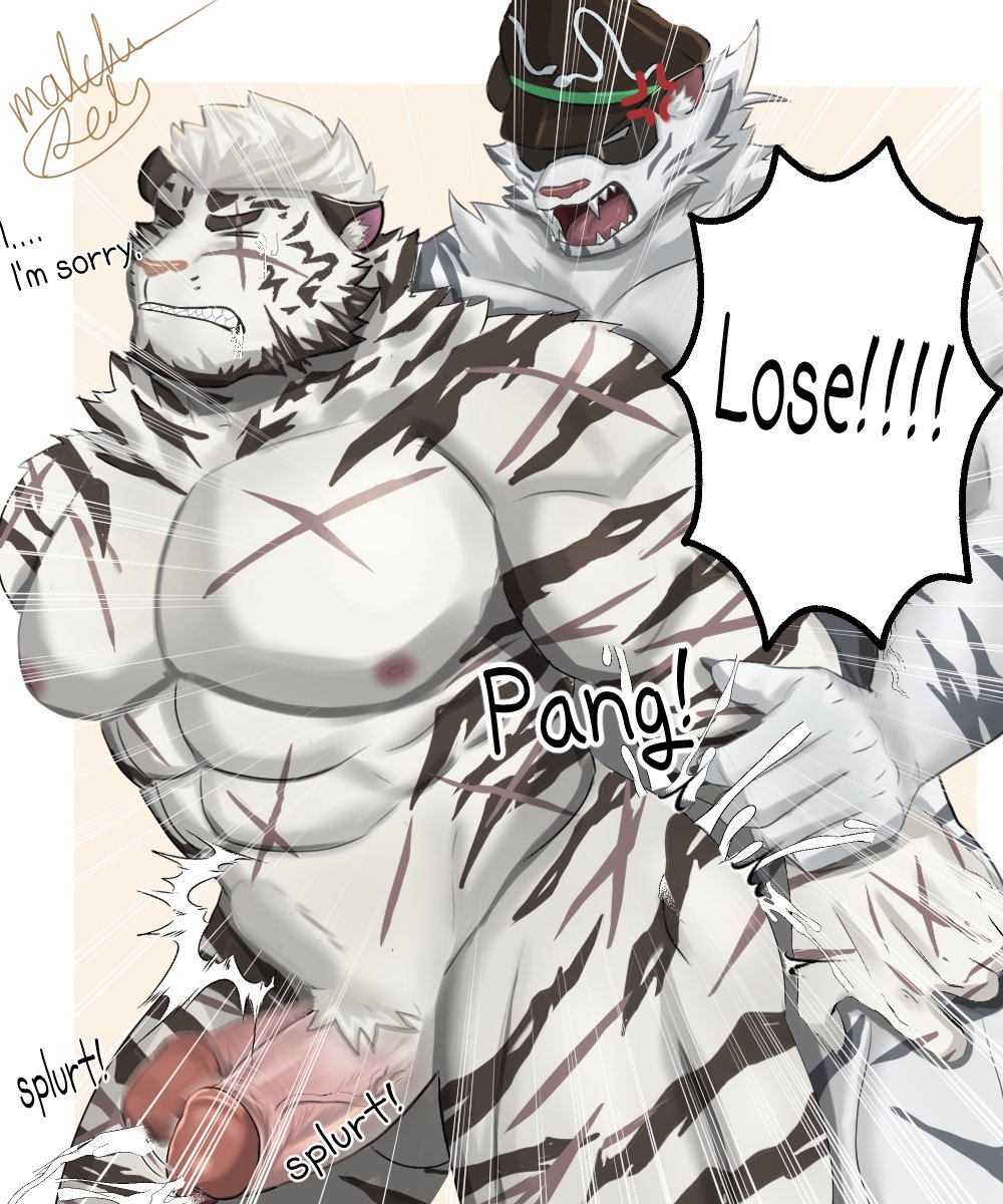 Jin Qiu X Mountain - Punishment page 6 full