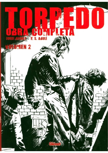 Torpedo - Obra Completa #2 cover
