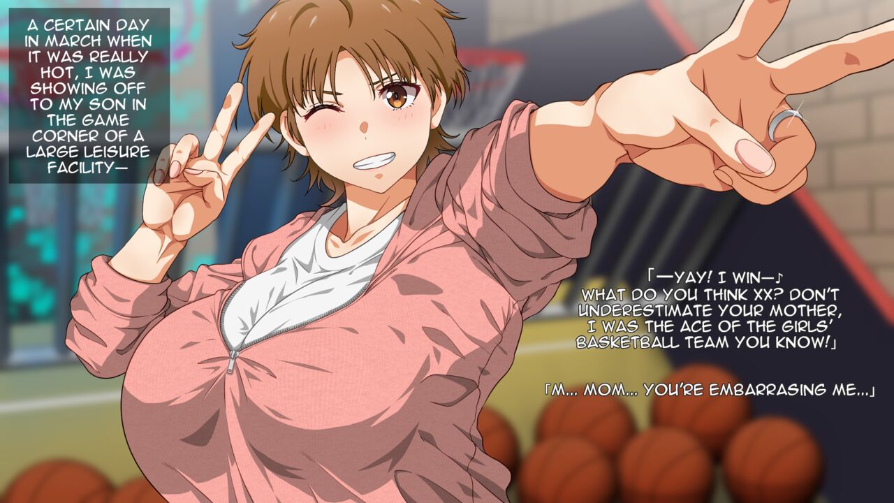 Musuko to Ryokou ni Ittekimasu | Going on a trip with my son♥ page 3 full