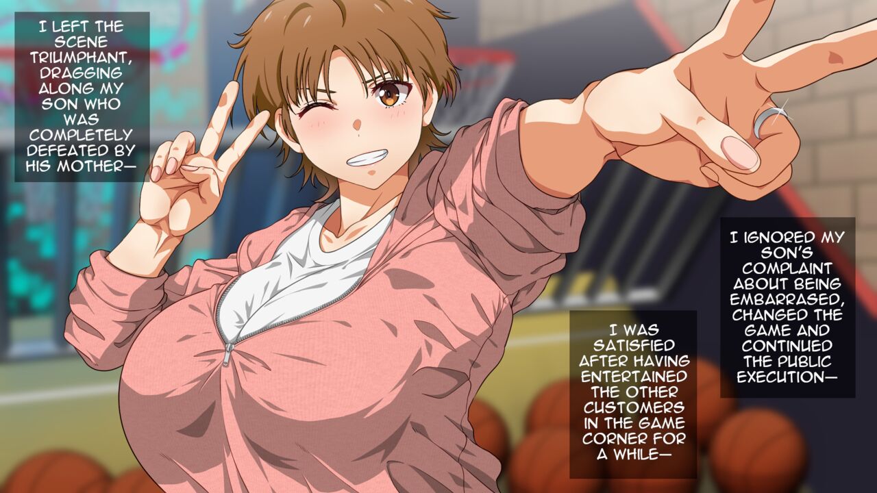 Musuko to Ryokou ni Ittekimasu | Going on a trip with my son♥ page 5 full