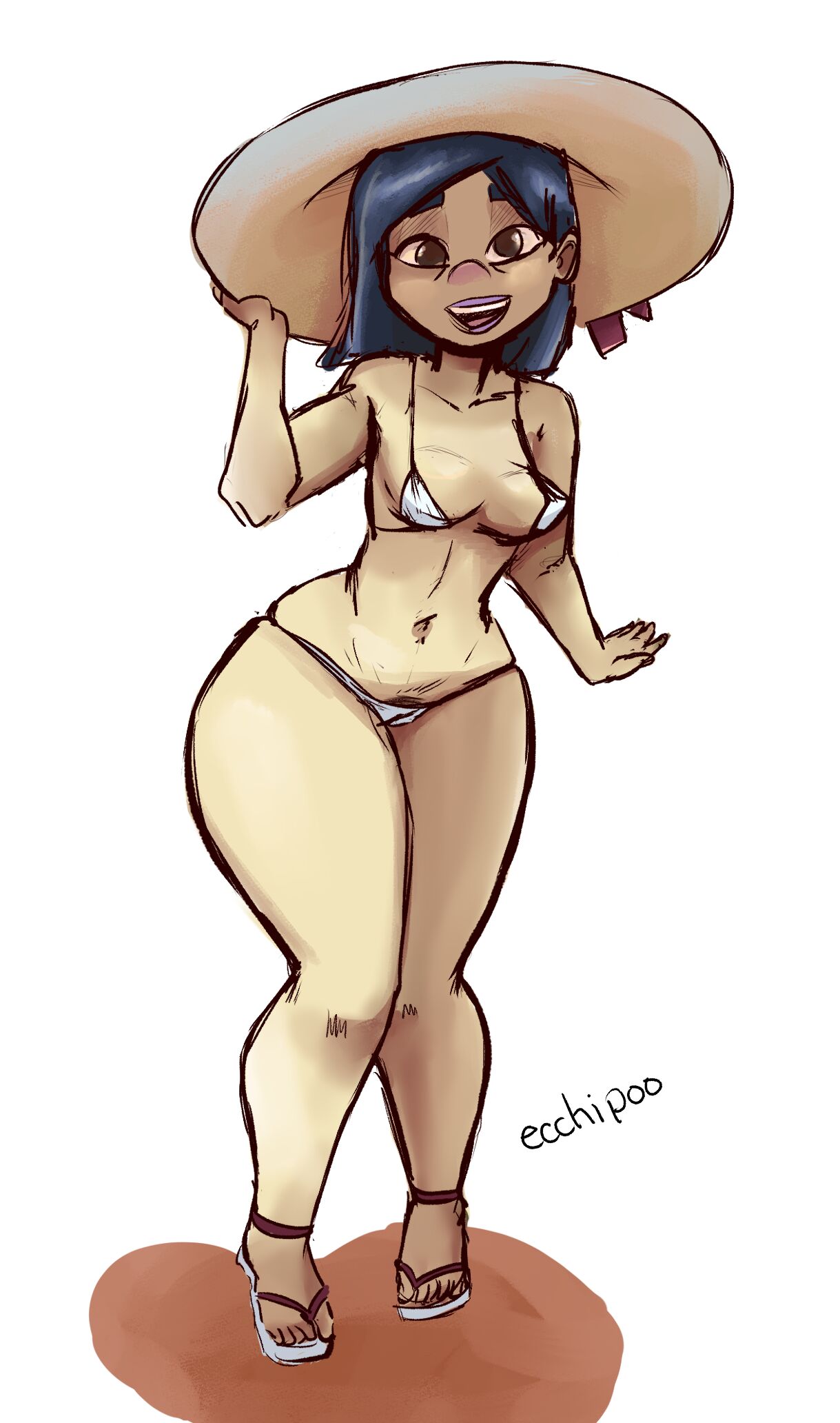 ARTIST EcchiPoo page 10 full