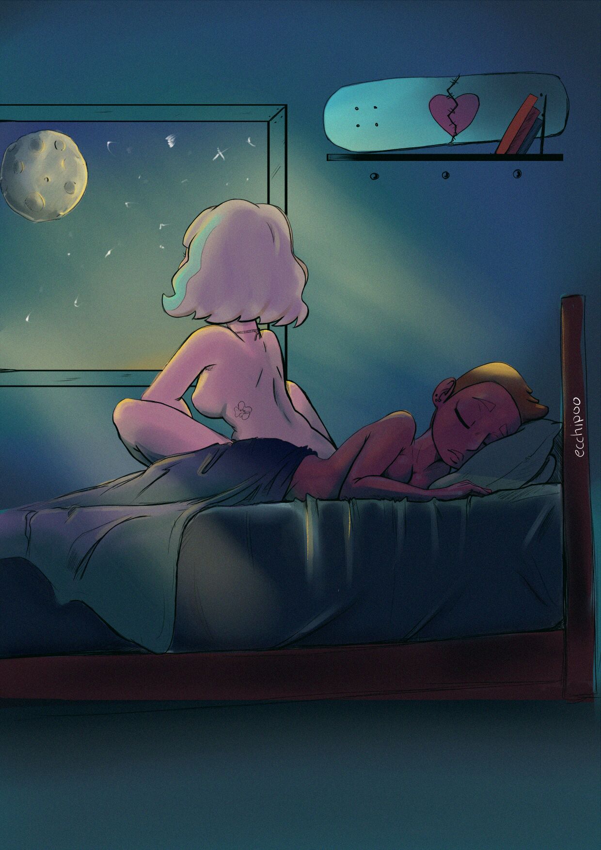 ARTIST EcchiPoo page 7 full
