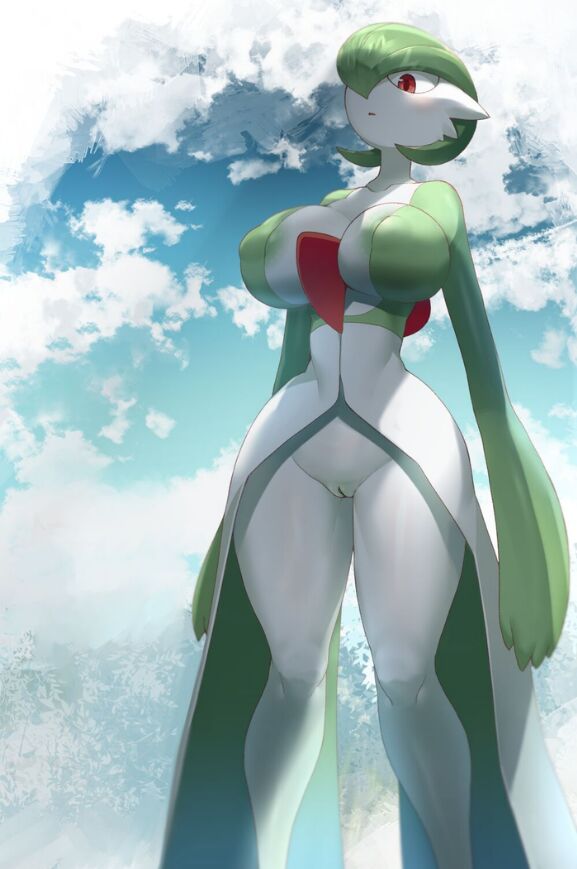 Gardevoir By Unknown Artist Backup page 10 full