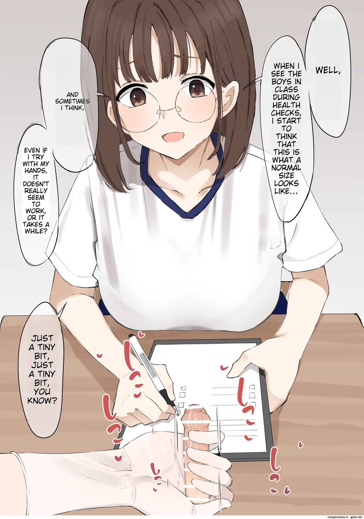 "Mazo" wa Idenshi Nokosemasen! | A masochist can't pass on their genes! page 7 full
