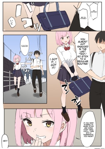 "Mazo" wa Idenshi Nokosemasen! | A masochist can't pass on their genes! cover