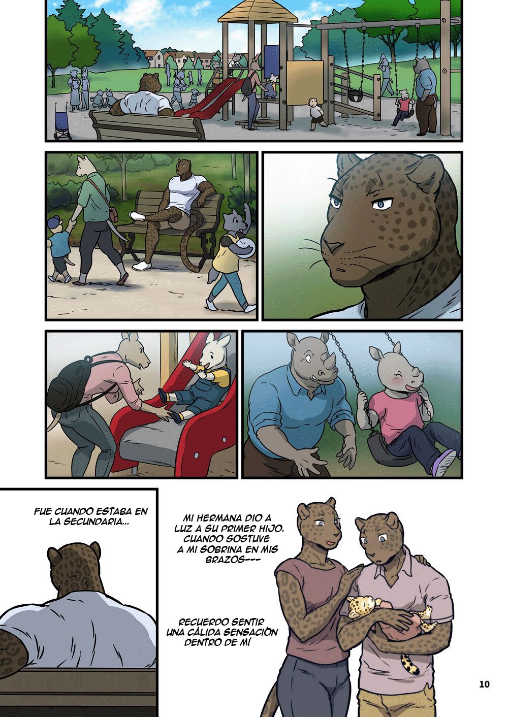 Finding Family 2 page 10 full
